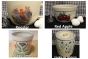 USA Stoneware Pottery Deep Bowl Set Color Options 2