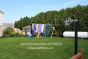 Amish Style Clothesline-Wash line Pulley Kit