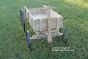 Ornamental Old Fashioned Express Wagon Plans