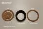 CCW-03 Fig T Pump Leather Replacement Kit