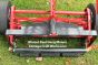 Single Tow Tractor-ATV Reel Mower