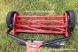Mascot Reel Push Mower 21 Inch 