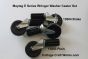 Maytag Wringer Washer Replacement Casters