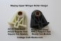 Maytag Wringer Upper Roller Hangers