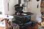 Woodstove Cookery