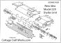 New Idea 329 Sheller Unit Parts