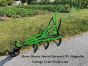 All Metal Horse Drawn Shovel Harrow  