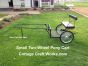 Two Wheel Small Pony Cart