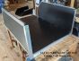 Large Two Wheel Garden Cart   