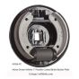 Horse Drawn Vehicle Brake Assembly