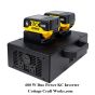 Sewing Machine-Tool Battery Pack Power Box