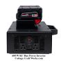 Sewing Machine-Tool Battery Pack Power Box