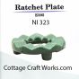 New Idea 323 Corn Picker Short Gathering Chain Drive