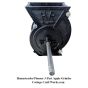 The Complete Homestead Apple Grinder