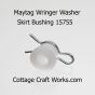 Maytag-wringer-washer-skirt-bushing-15755