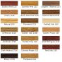 Stain Colors