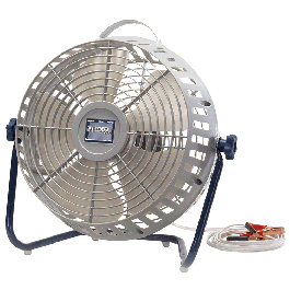 12 Inch 12 Volt DC Circulating Fan | RV | Off-Grid