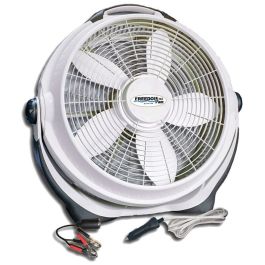 20 Inch 12 Volt DC Circulating Fan | RV | Off-Grid