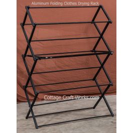 Aluminum Folding Laundry Drying Rack