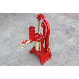 Heller Aller PHB Brass Cylinder Pitcher Water Pump