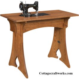 Portable Singer Featherweight Sewing Travel Table