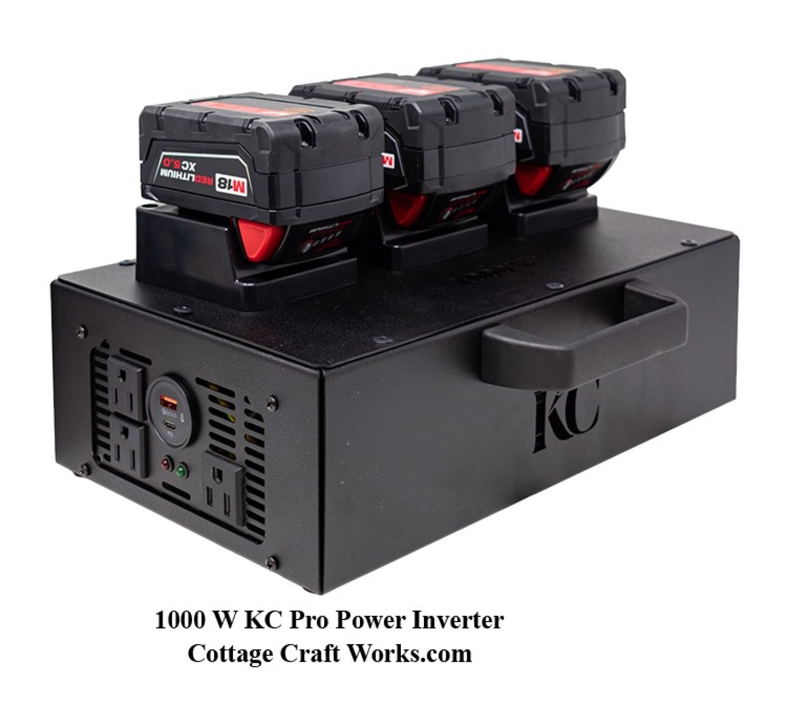 Tool Battery Sine Wave Power Pack