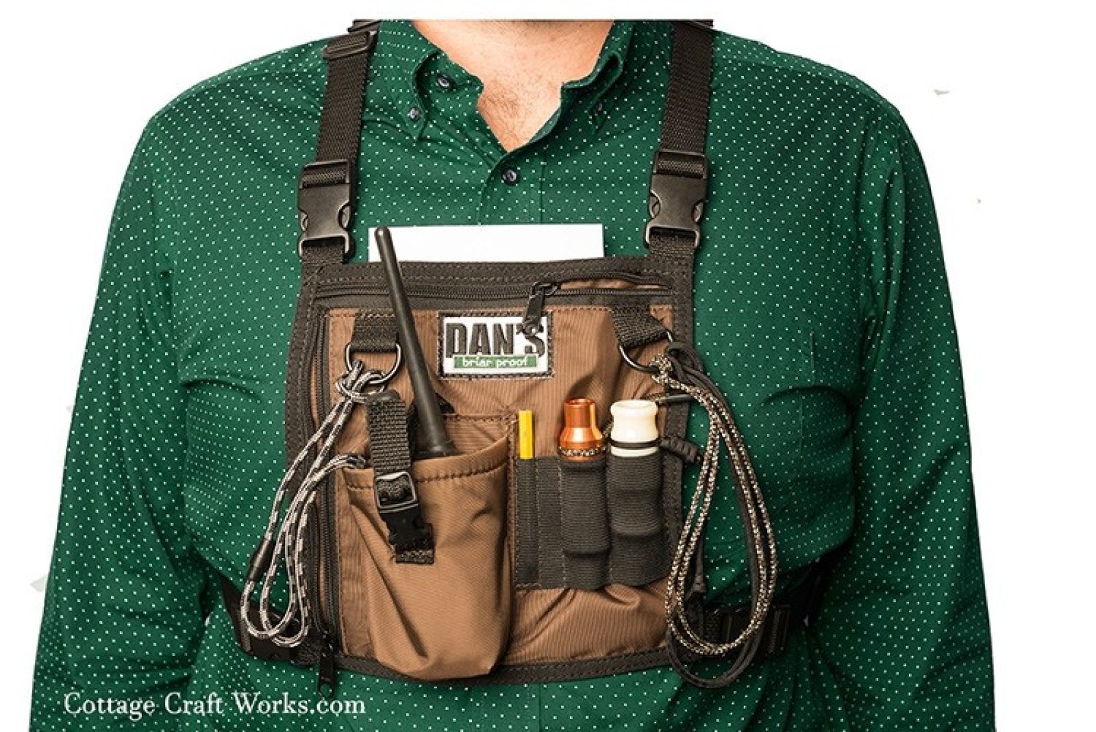 Competition Hunting Gear Vest Pack