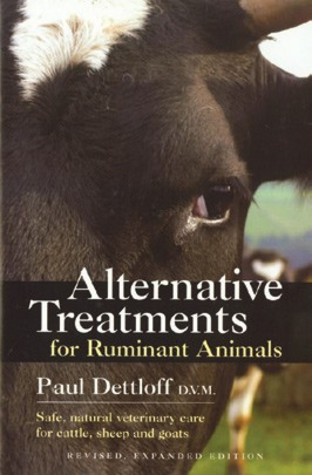 Alternative Treatment for Ruminant Animals