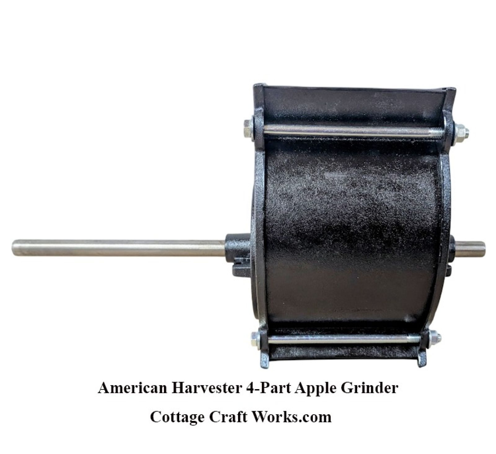Heavy Duty Apple Grinder