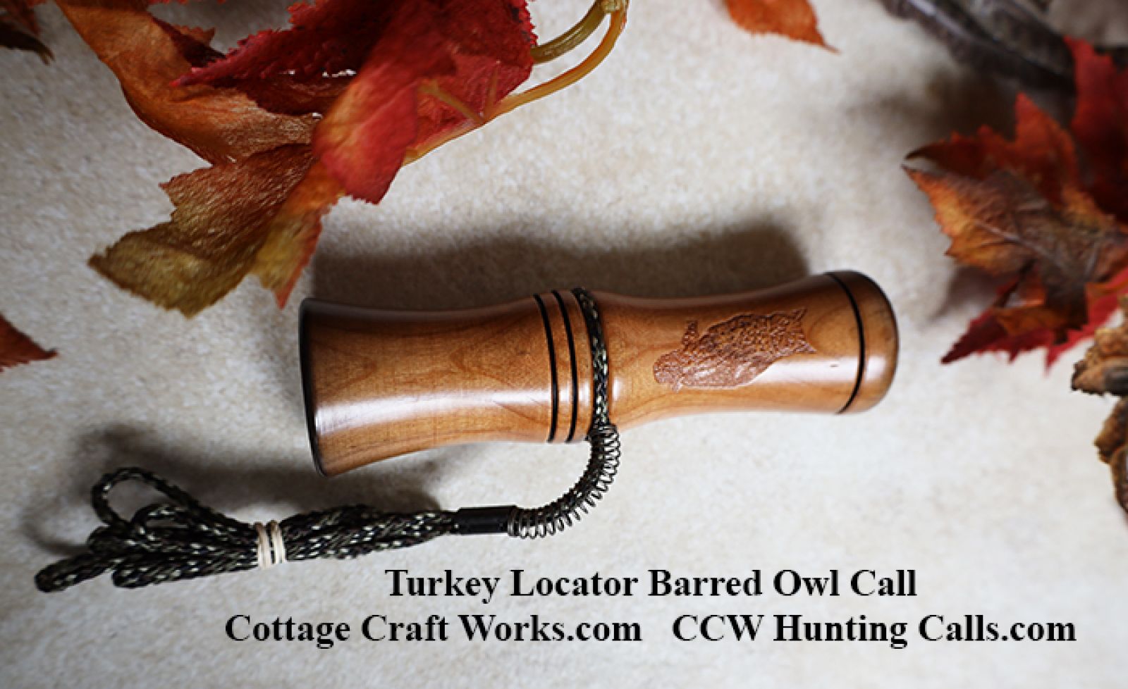 Turkey Locator | Barred Owl Call