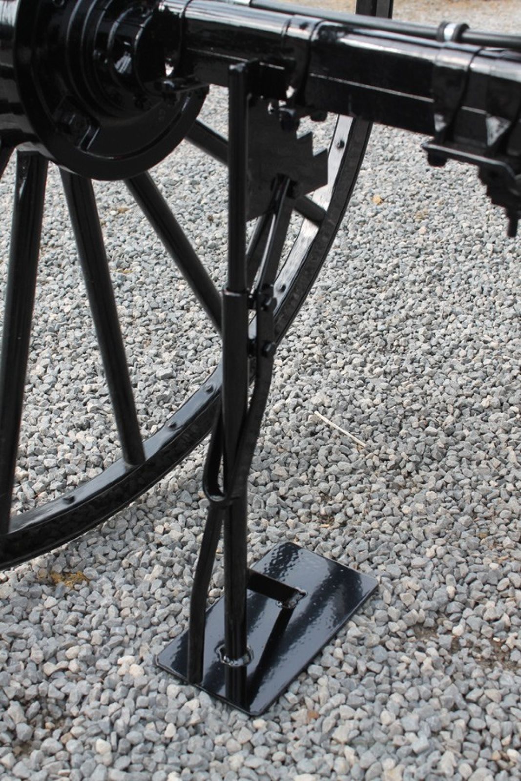 Amish Buggy Jack