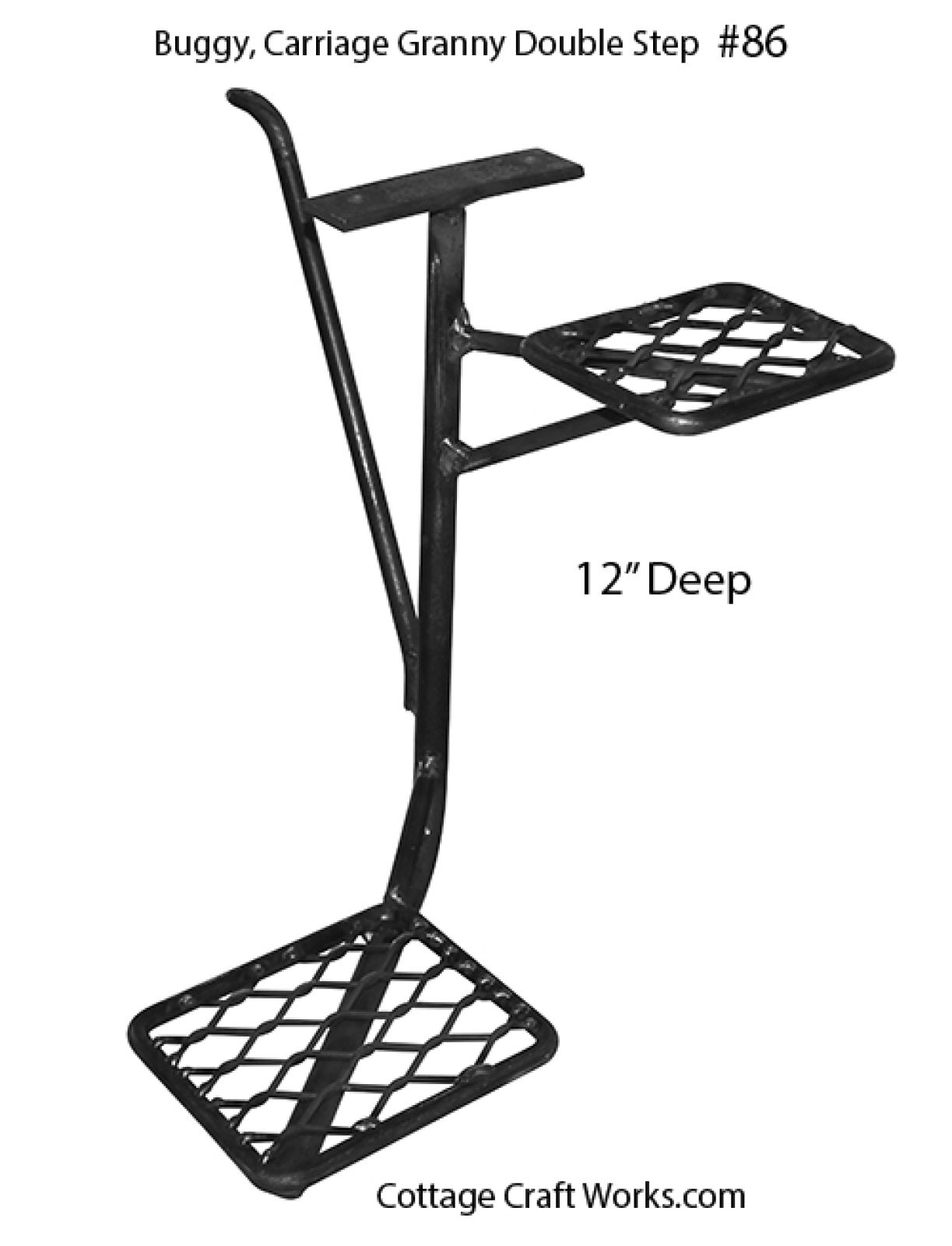 Buggy-Carriage-Double-Steps