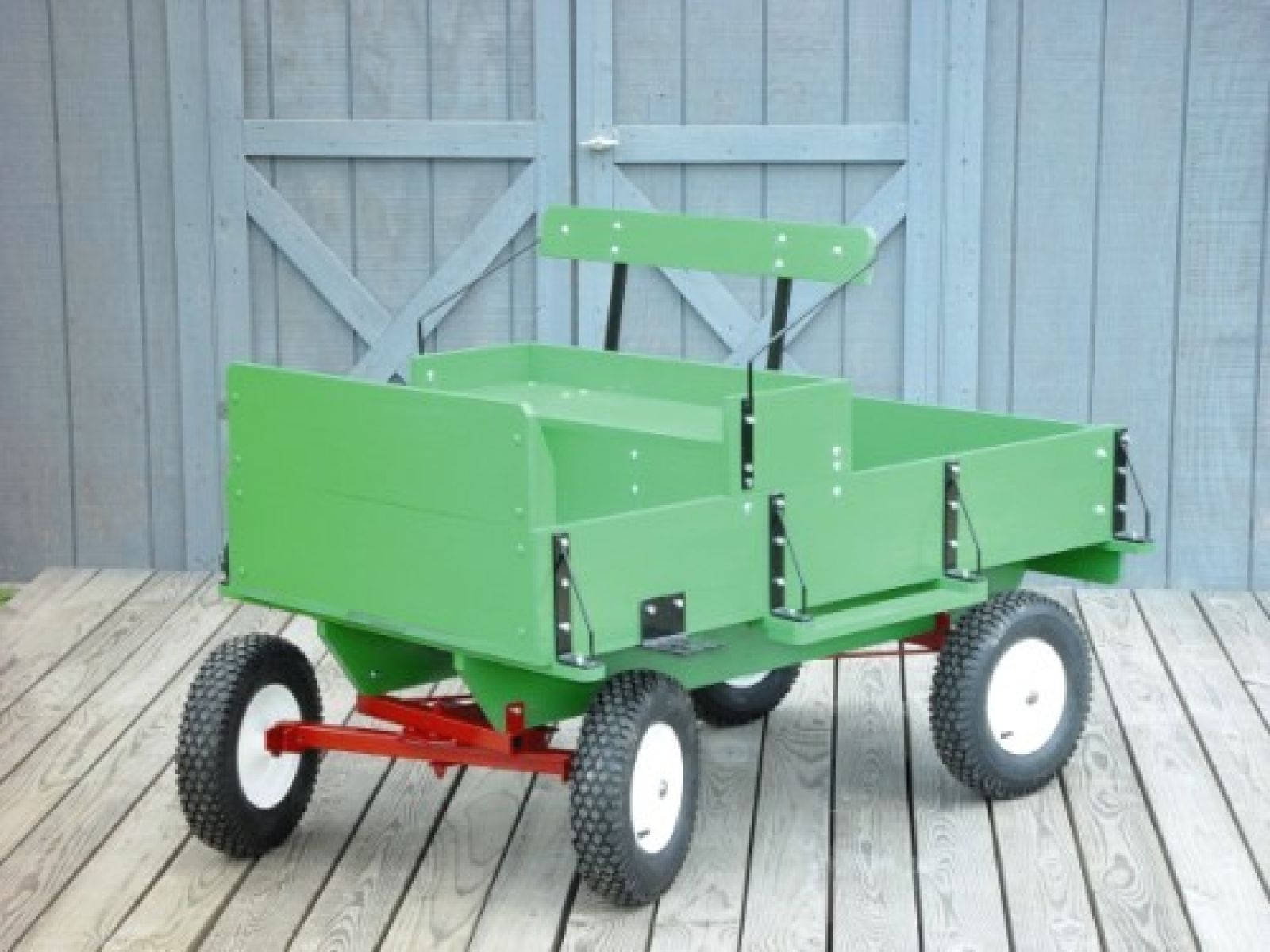 Pony Cart Wagon Gear and Hardware Kit
