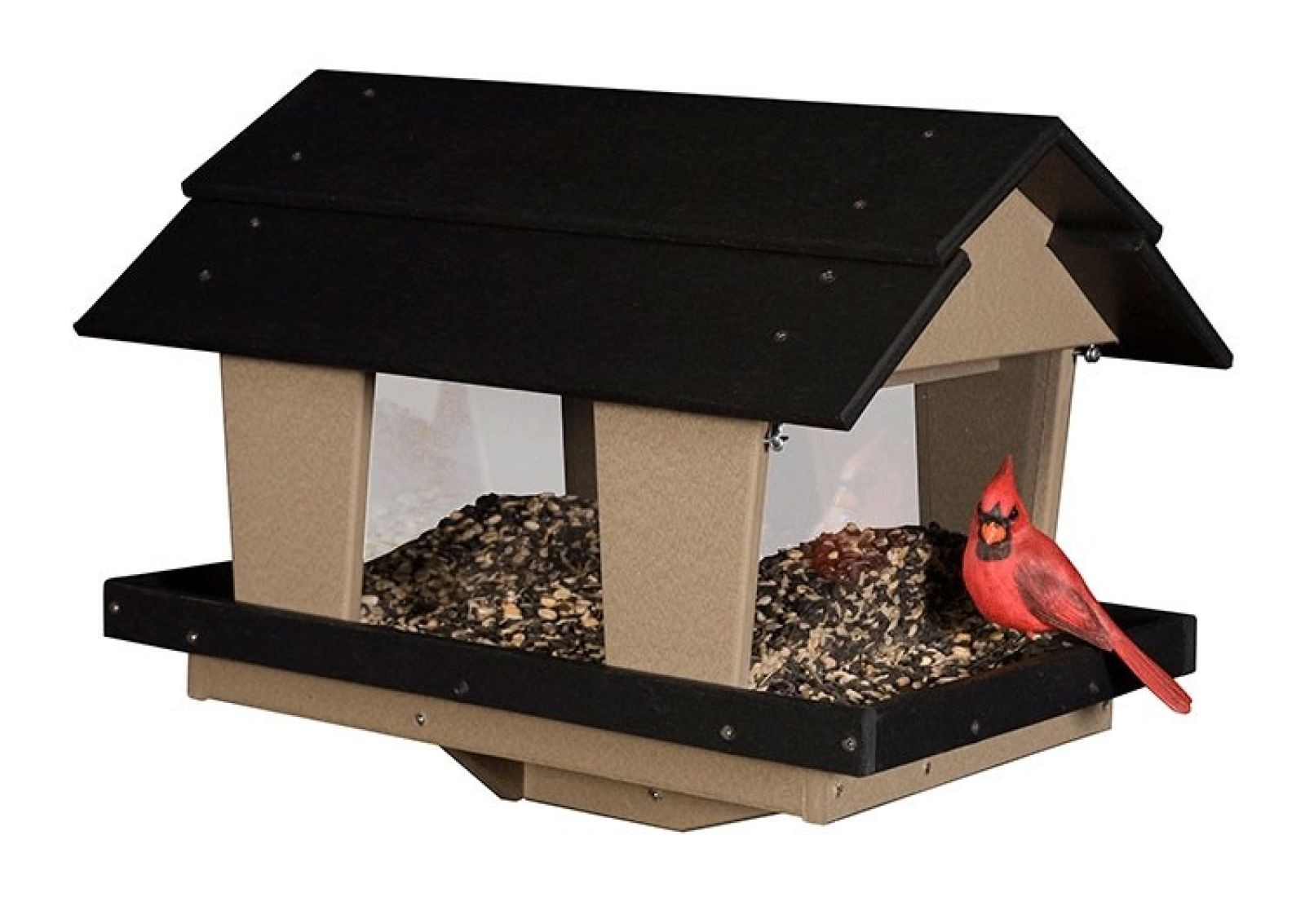 Classic Poly Bird Feeder