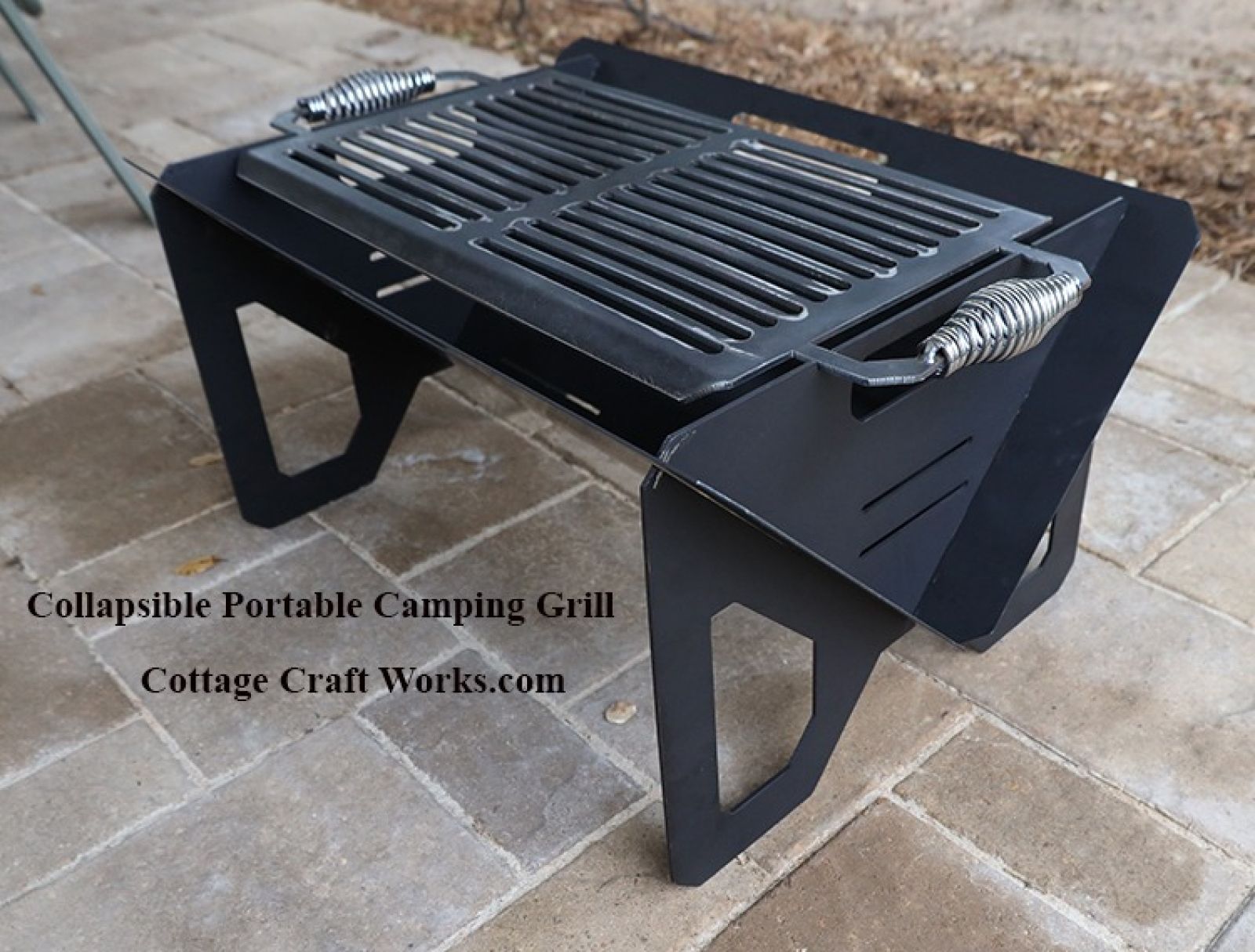 Collapsible Portable Camping Grill