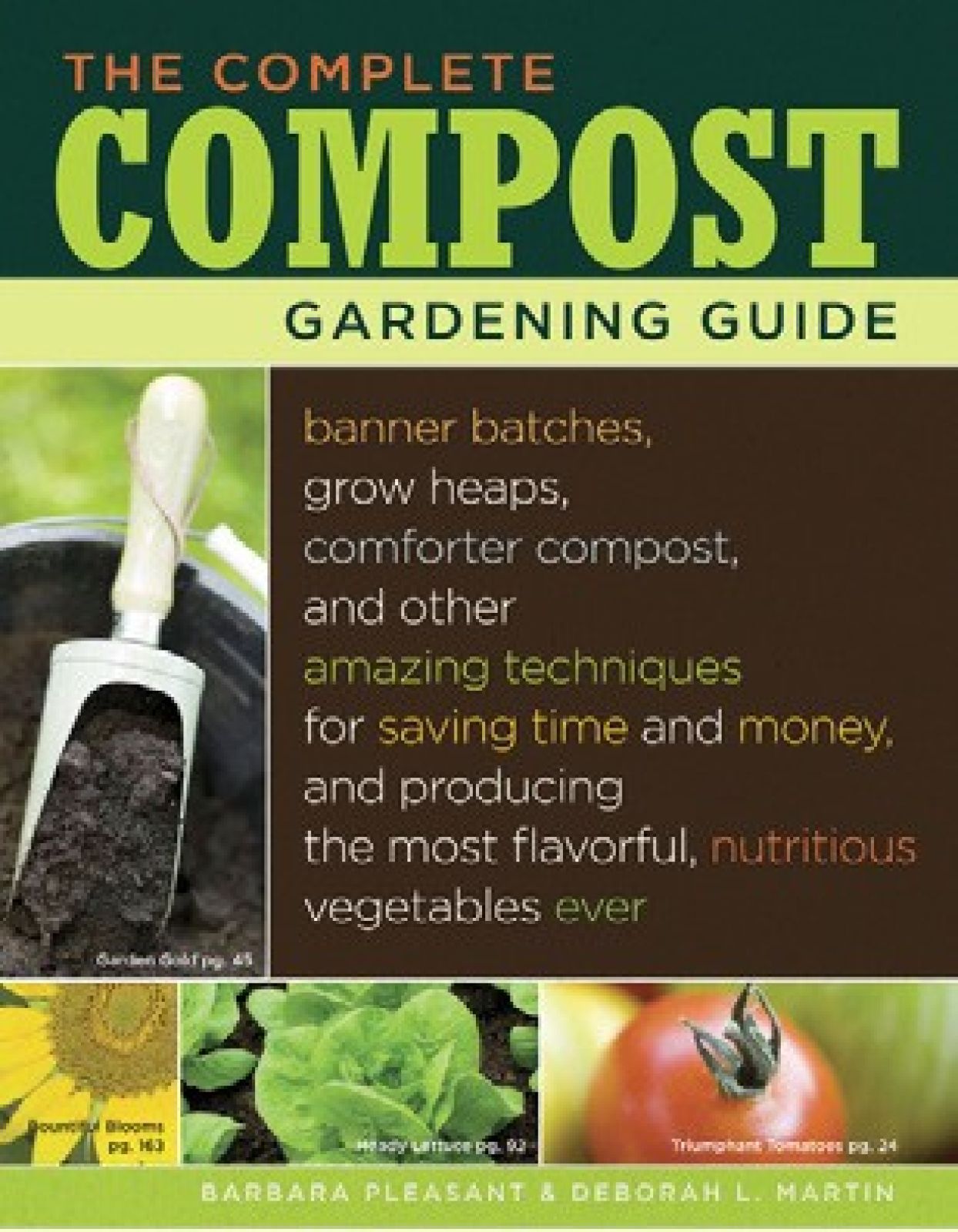 Complete Compost Gardening Guide, The