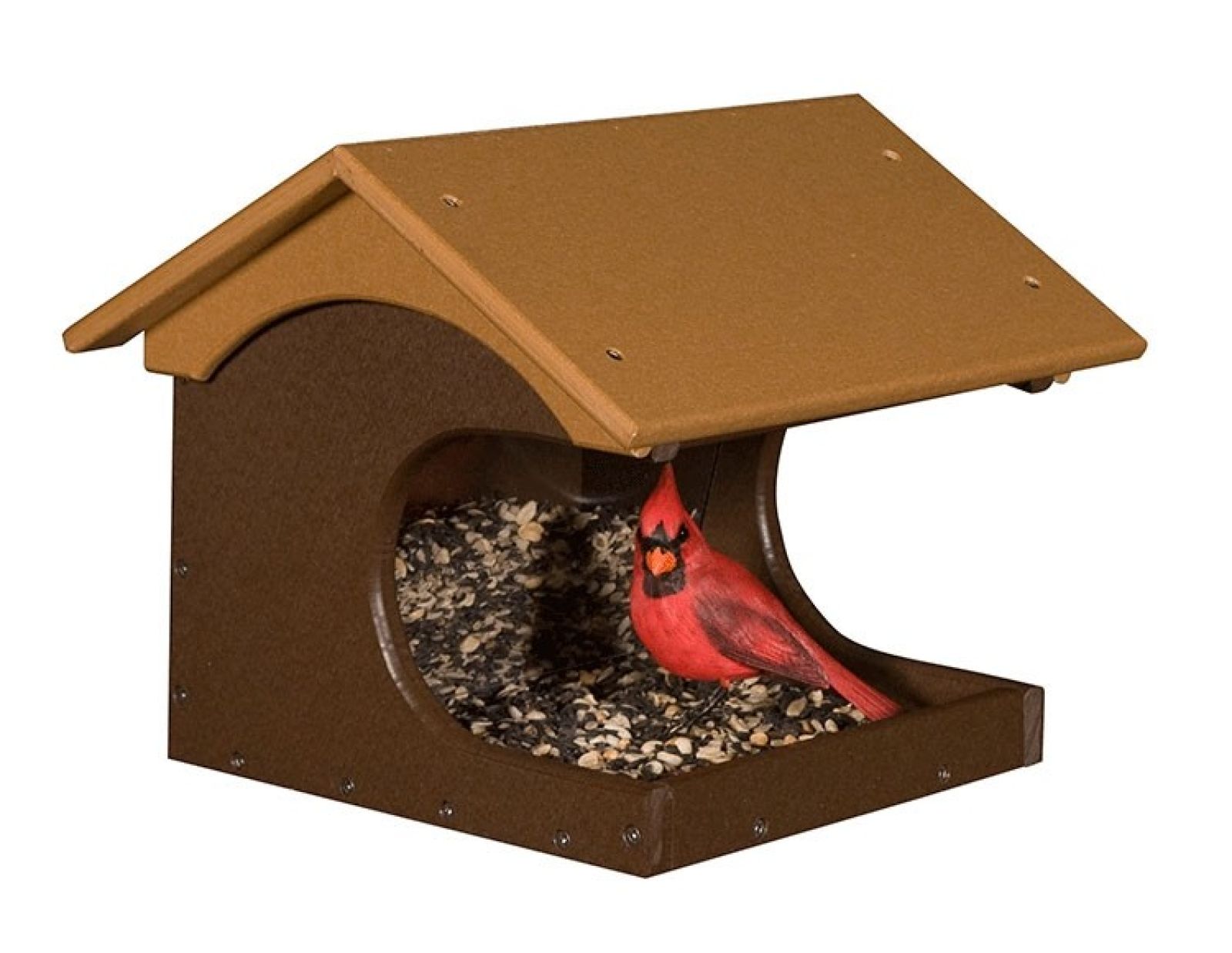Coveside Poly Bird Feeder