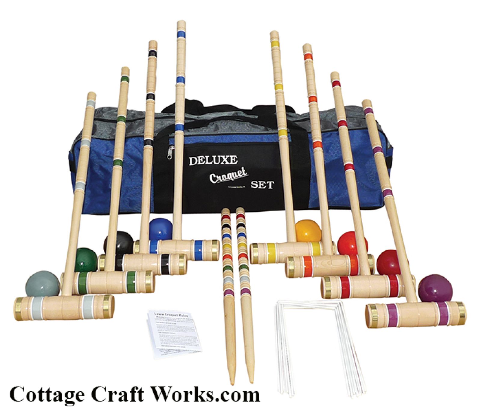 Professional Series Croquet Sets