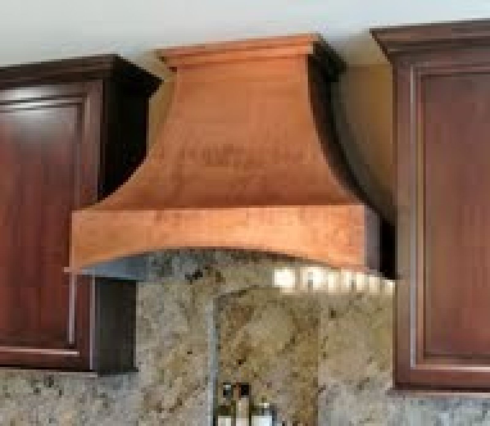 Custom Copper and Stainless Range Hoods