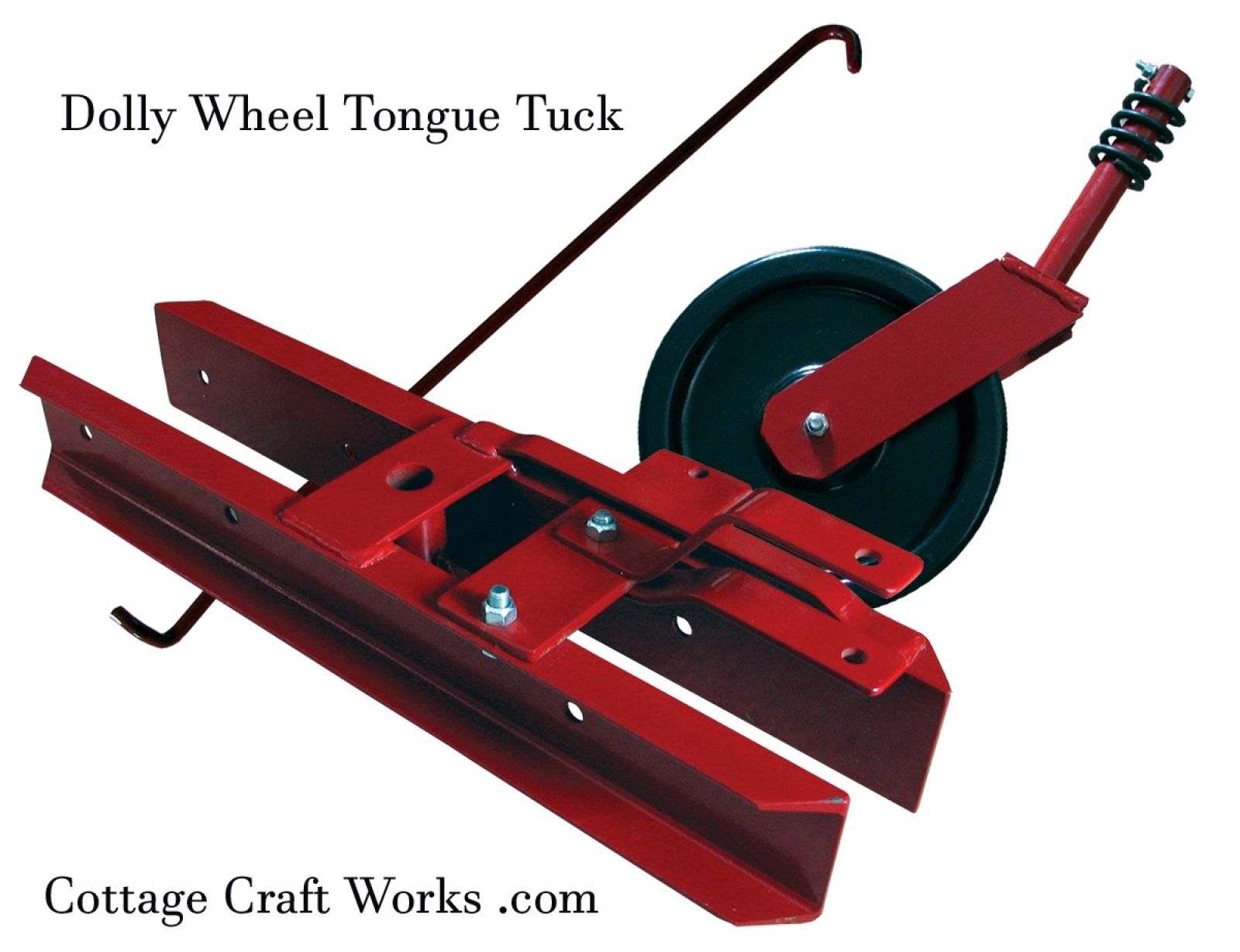 Sickle Mower Dolly Wheel Tongue Tuck