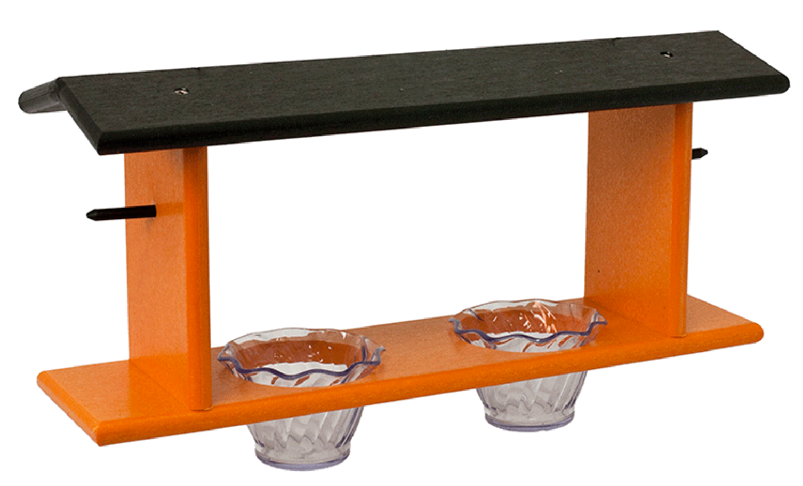 Double Poly Oriole Feeder