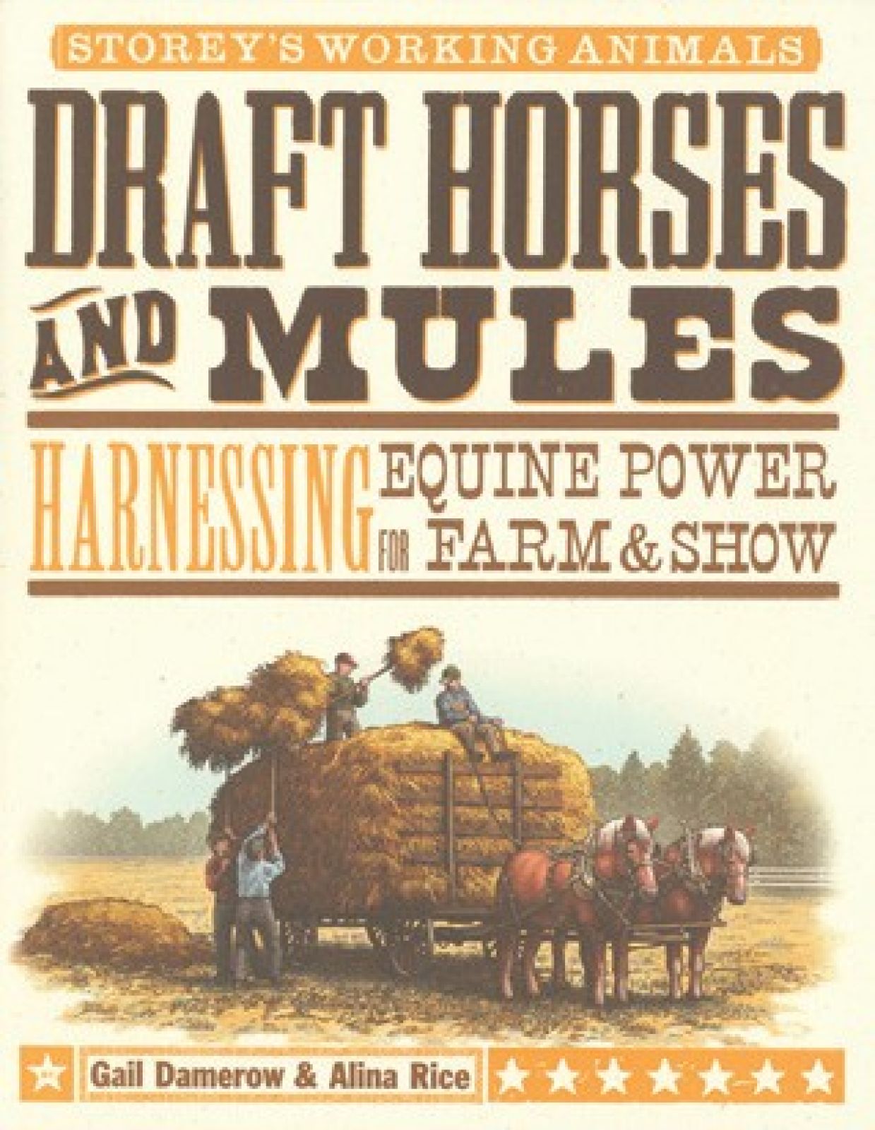 Draft Horses and Mules