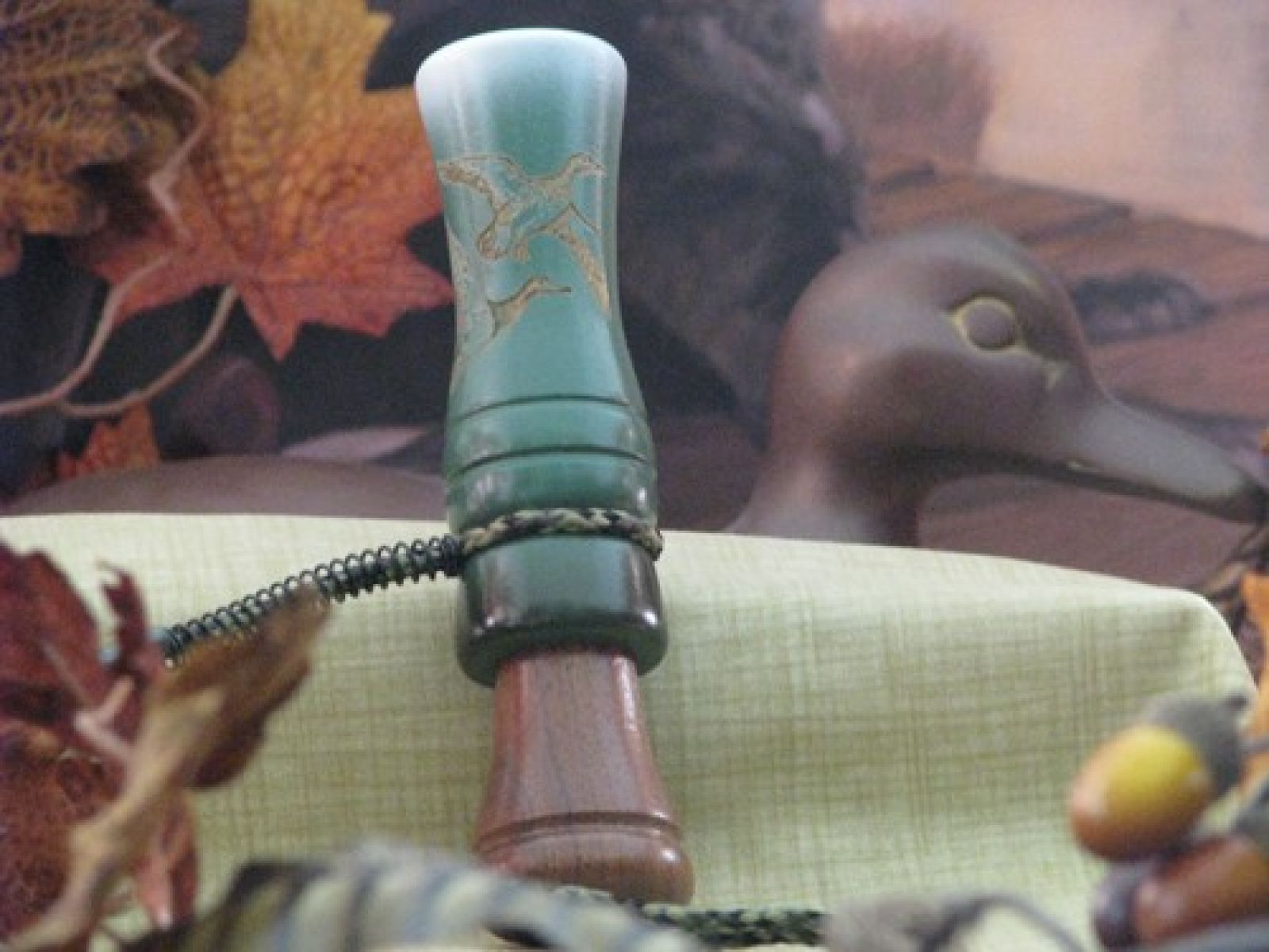 Wood Duck Calls | Hardwood Duck Call
