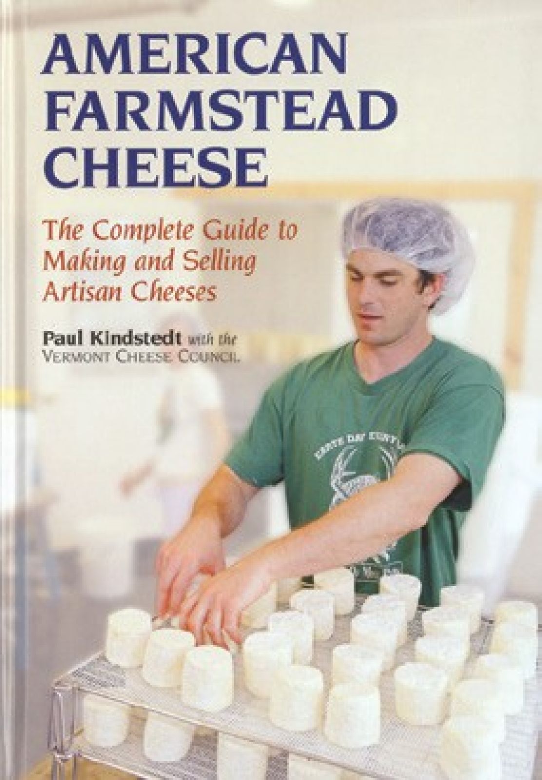 American Farmstead Cheese