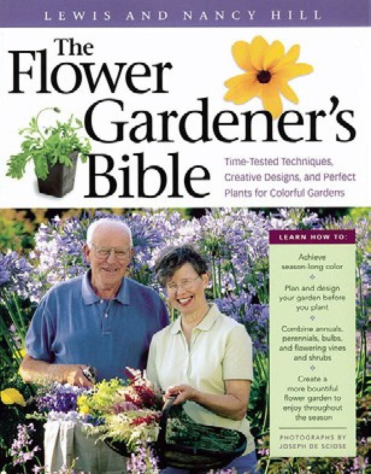 Flower Gardener Bible, The
