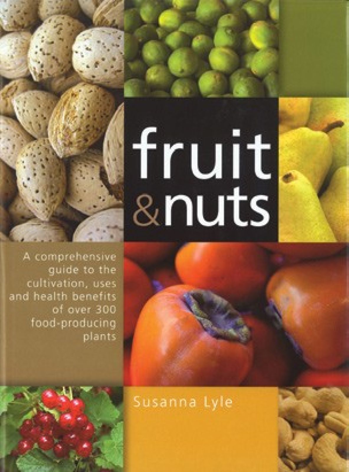 Fruits and Nuts