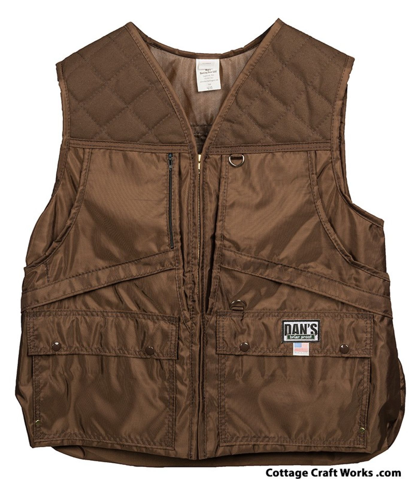 USA Wild Game Hunters Vest