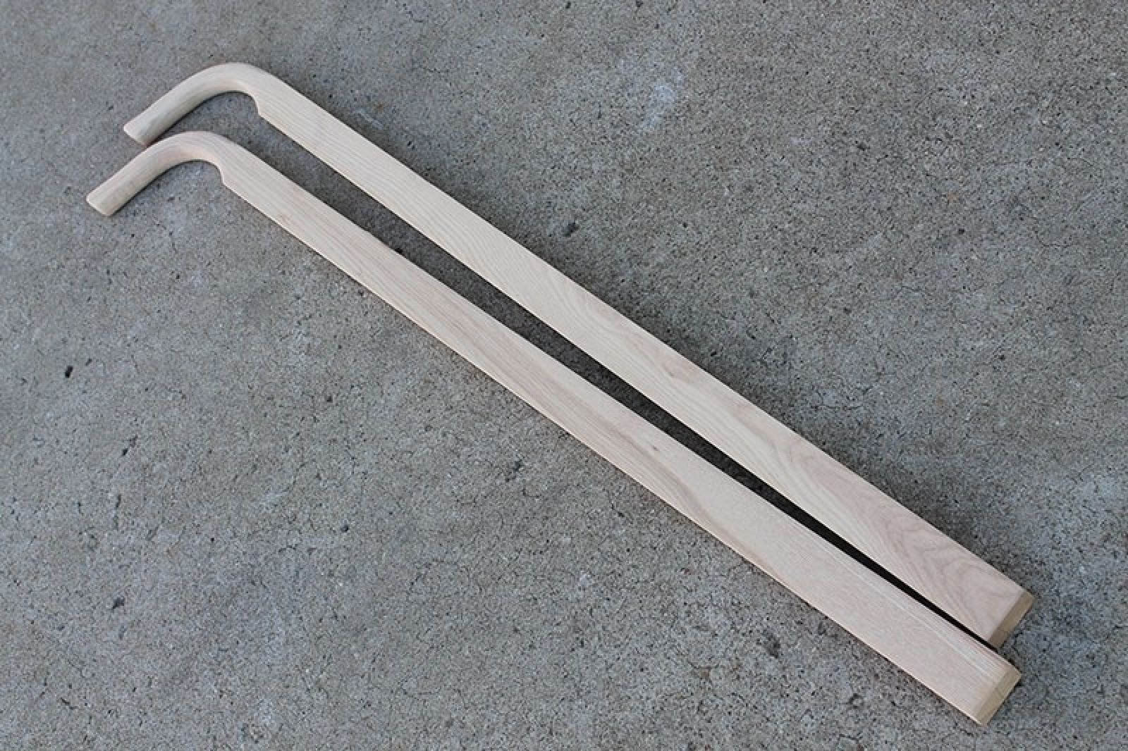 Stock Universal Cultivator & Plow Handles