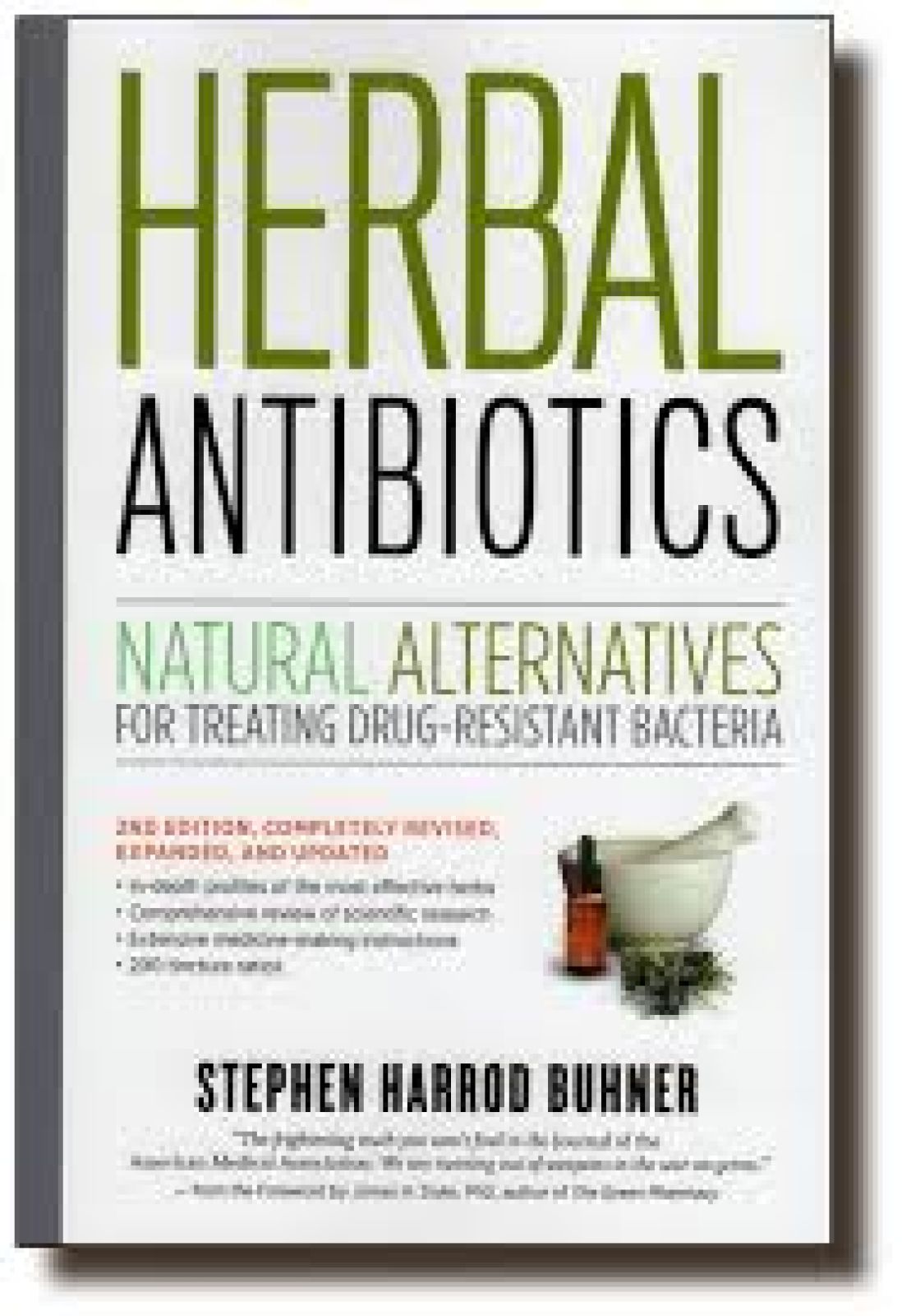 Herbal Antibiotics