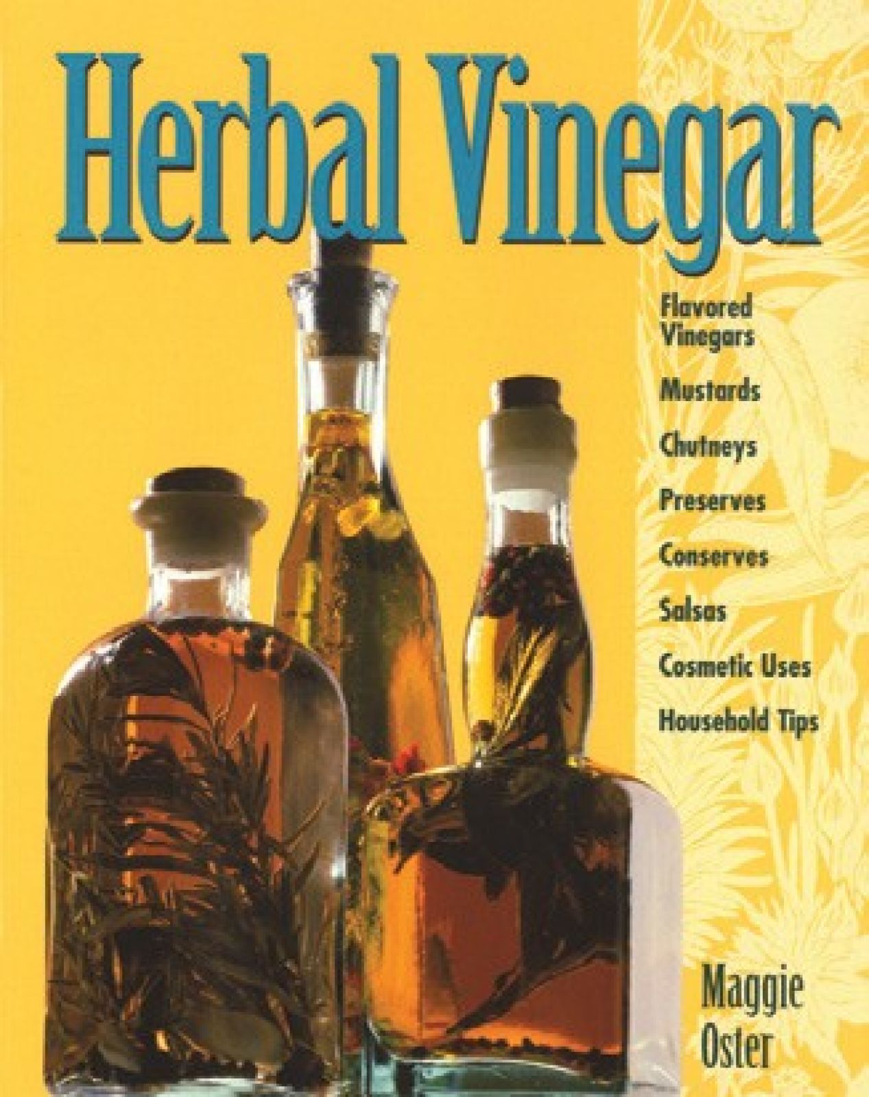 Herbal Vinegar